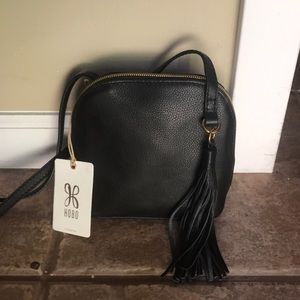 NWT Hobo ‘Nash’ Leather Fringe Crossbody